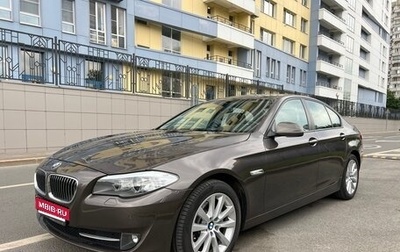 BMW 5 серия, 2010 год, 2 300 000 рублей, 1 фотография