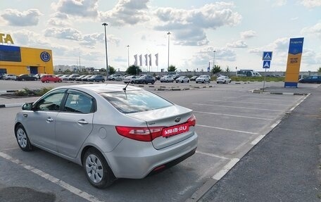 KIA Rio III рестайлинг, 2014 год, 715 000 рублей, 1 фотография