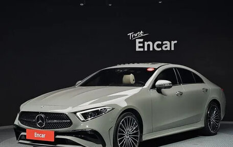 Mercedes-Benz CLS, 2022 год, 5 750 000 рублей, 1 фотография