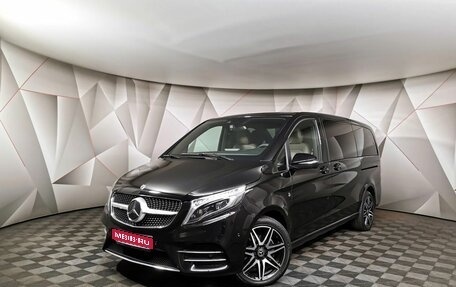 Mercedes-Benz V-Класс, 2019 год, 12 000 000 рублей, 1 фотография