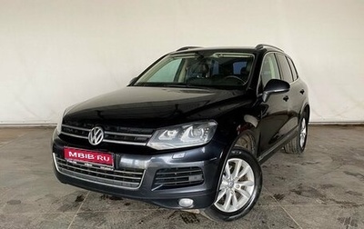 Volkswagen Touareg III, 2012 год, 1 550 000 рублей, 1 фотография