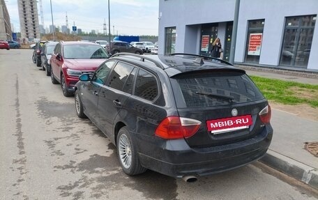 BMW 3 серия, 2008 год, 790 000 рублей, 6 фотография