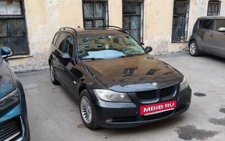 BMW 3 серия, 2008 год, 790 000 рублей, 3 фотография