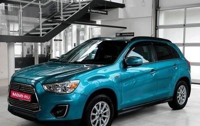 Mitsubishi ASX I рестайлинг, 2013 год, 1 149 000 рублей, 1 фотография