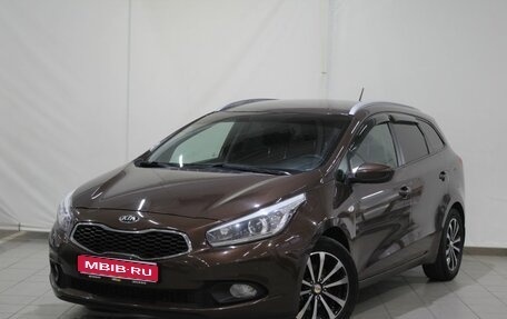 KIA cee'd III, 2013 год, 1 035 000 рублей, 1 фотография