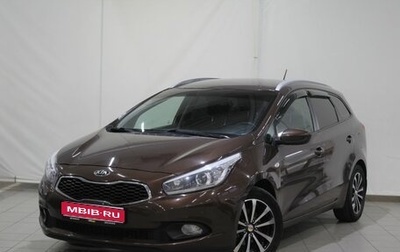 KIA cee'd III, 2013 год, 1 035 000 рублей, 1 фотография