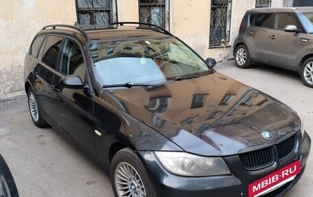 BMW 3 серия, 2008 год, 790 000 рублей, 4 фотография