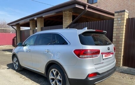 KIA Sorento III Prime рестайлинг, 2017 год, 2 490 000 рублей, 2 фотография