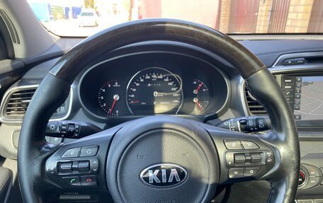 KIA Sorento III Prime рестайлинг, 2017 год, 2 490 000 рублей, 5 фотография