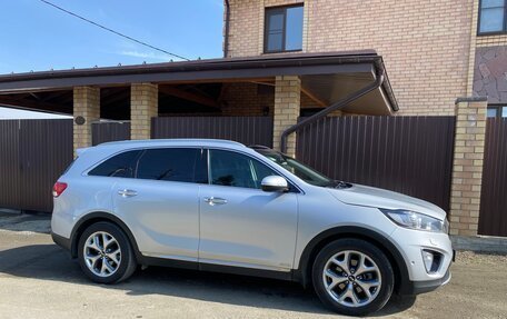 KIA Sorento III Prime рестайлинг, 2017 год, 2 490 000 рублей, 12 фотография
