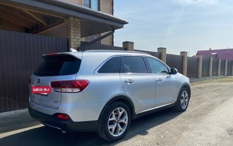 KIA Sorento III Prime рестайлинг, 2017 год, 2 490 000 рублей, 11 фотография