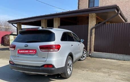 KIA Sorento III Prime рестайлинг, 2017 год, 2 490 000 рублей, 13 фотография