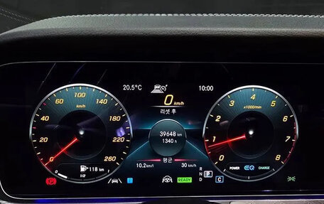 Mercedes-Benz E-Класс, 2022 год, 4 900 000 рублей, 8 фотография
