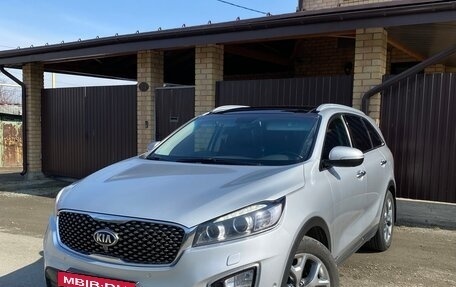 KIA Sorento III Prime рестайлинг, 2017 год, 2 490 000 рублей, 16 фотография