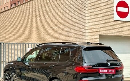 BMW X7, 2020 год, 8 750 000 рублей, 9 фотография