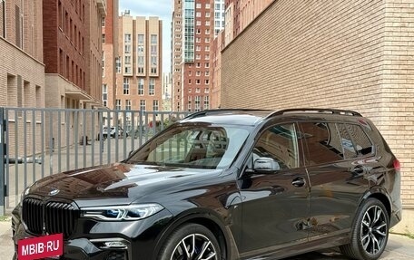 BMW X7, 2020 год, 8 750 000 рублей, 5 фотография