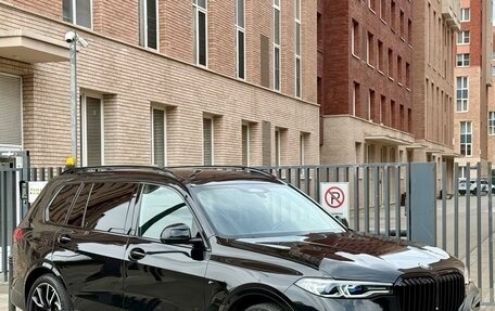 BMW X7, 2020 год, 8 750 000 рублей, 4 фотография