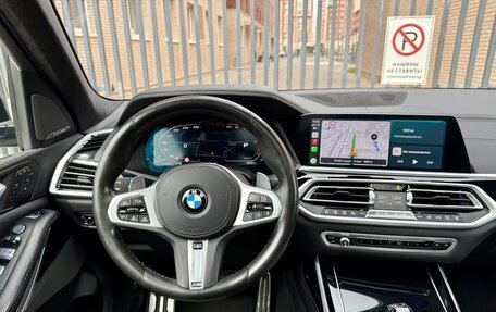 BMW X7, 2020 год, 8 750 000 рублей, 13 фотография