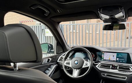 BMW X7, 2020 год, 8 750 000 рублей, 19 фотография