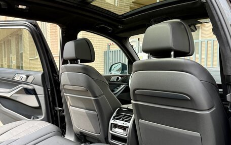 BMW X7, 2020 год, 8 750 000 рублей, 23 фотография