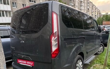 Ford Tourneo Custom I рестайлинг, 2018 год, 2 900 000 рублей, 7 фотография