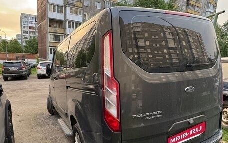 Ford Tourneo Custom I рестайлинг, 2018 год, 2 900 000 рублей, 5 фотография