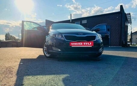 KIA Optima III, 2012 год, 1 150 000 рублей, 10 фотография