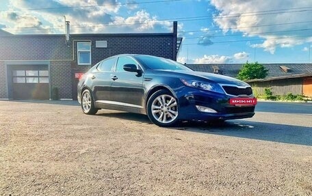 KIA Optima III, 2012 год, 1 150 000 рублей, 7 фотография
