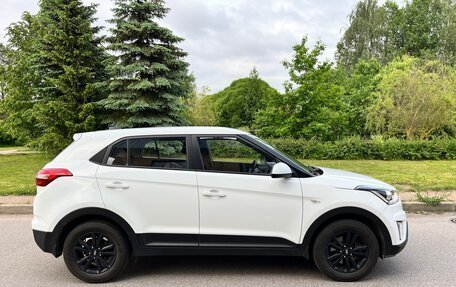 Hyundai Creta I рестайлинг, 2019 год, 1 635 000 рублей, 3 фотография