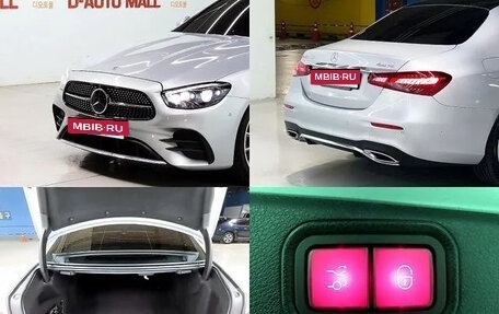 Mercedes-Benz E-Класс, 2022 год, 4 630 000 рублей, 20 фотография