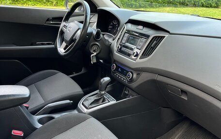 Hyundai Creta I рестайлинг, 2019 год, 1 635 000 рублей, 12 фотография