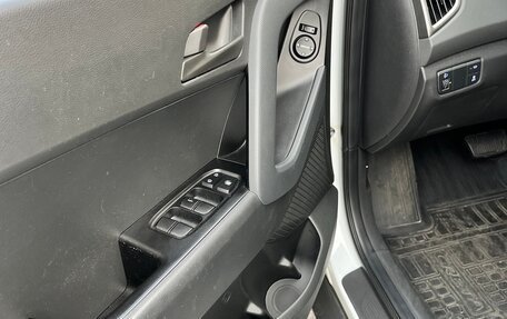 Hyundai Creta I рестайлинг, 2019 год, 1 635 000 рублей, 11 фотография