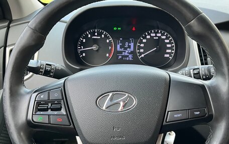 Hyundai Creta I рестайлинг, 2019 год, 1 635 000 рублей, 14 фотография