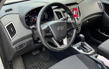 Hyundai Creta I рестайлинг, 2019 год, 1 635 000 рублей, 10 фотография