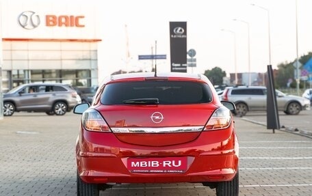 Opel Astra H, 2010 год, 695 000 рублей, 5 фотография