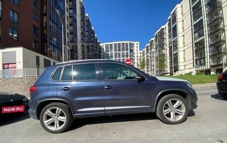 Volkswagen Tiguan I, 2016 год, 1 400 000 рублей, 3 фотография