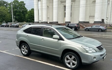 Lexus RX II рестайлинг, 2006 год, 1 350 000 рублей, 4 фотография
