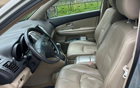 Lexus RX II рестайлинг, 2006 год, 1 350 000 рублей, 2 фотография