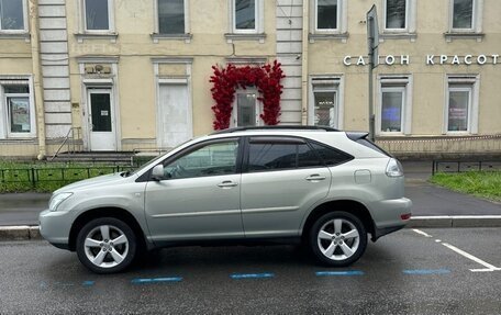 Lexus RX II рестайлинг, 2006 год, 1 350 000 рублей, 6 фотография