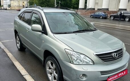 Lexus RX II рестайлинг, 2006 год, 1 350 000 рублей, 5 фотография
