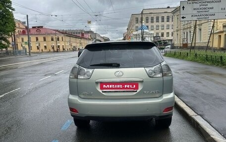 Lexus RX II рестайлинг, 2006 год, 1 350 000 рублей, 3 фотография