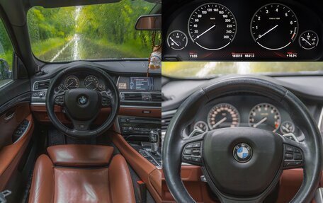 BMW 5 серия, 2011 год, 2 400 000 рублей, 2 фотография