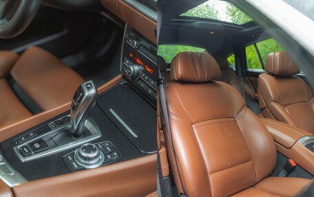 BMW 5 серия, 2011 год, 2 400 000 рублей, 22 фотография