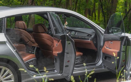 BMW 5 серия, 2011 год, 2 400 000 рублей, 27 фотография