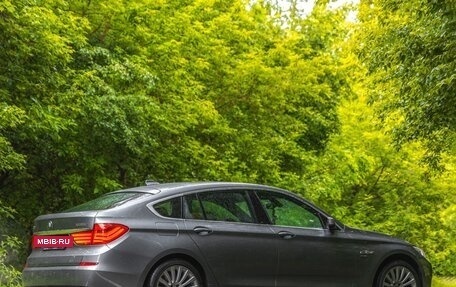 BMW 5 серия, 2011 год, 2 400 000 рублей, 15 фотография