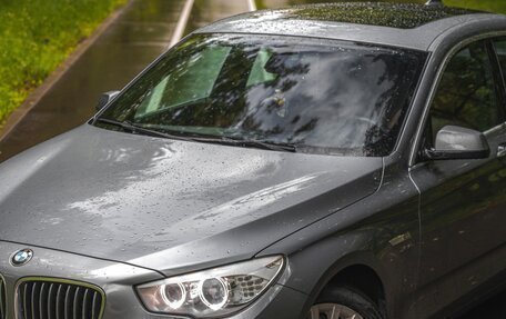 BMW 5 серия, 2011 год, 2 400 000 рублей, 30 фотография