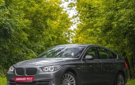 BMW 5 серия, 2011 год, 2 400 000 рублей, 28 фотография