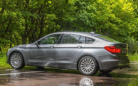 BMW 5 серия, 2011 год, 2 400 000 рублей, 33 фотография