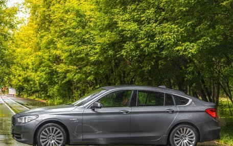 BMW 5 серия, 2011 год, 2 400 000 рублей, 32 фотография
