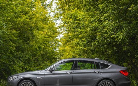 BMW 5 серия, 2011 год, 2 400 000 рублей, 31 фотография